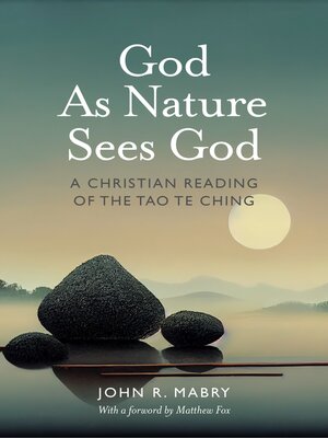 cover image of God As Nature Sees God